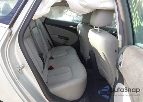 2014 Buick Verano from USA, damaged, VIN 1G4PP5SK1E4152242